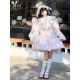 Mademoiselle Pearl Rabbit Velvet Short Coat(Reservation/3 Colours/Full Payment Without Shipping)